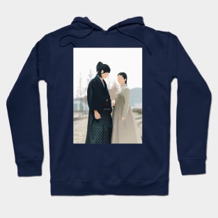 mr sunshine kdrama Hoodie